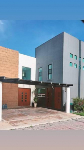 Residencia amplia en Cholula